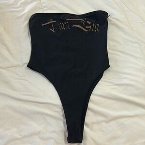 I AM GIA - Black Bodysuit Size XS - Worn Once